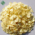 Chinese spices white color dehydrated garlic flakes